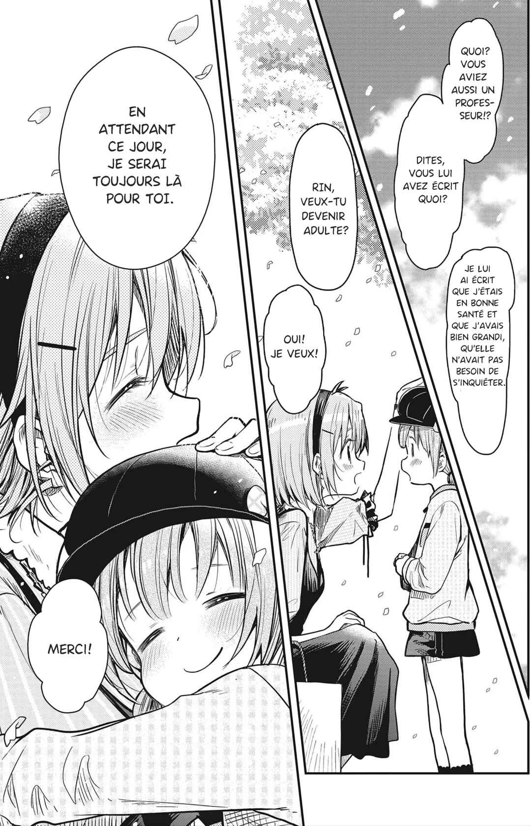 Gakkou Gurashi! Otayori Chapitre 8: Cette histoire que je te dédie - Page 20
