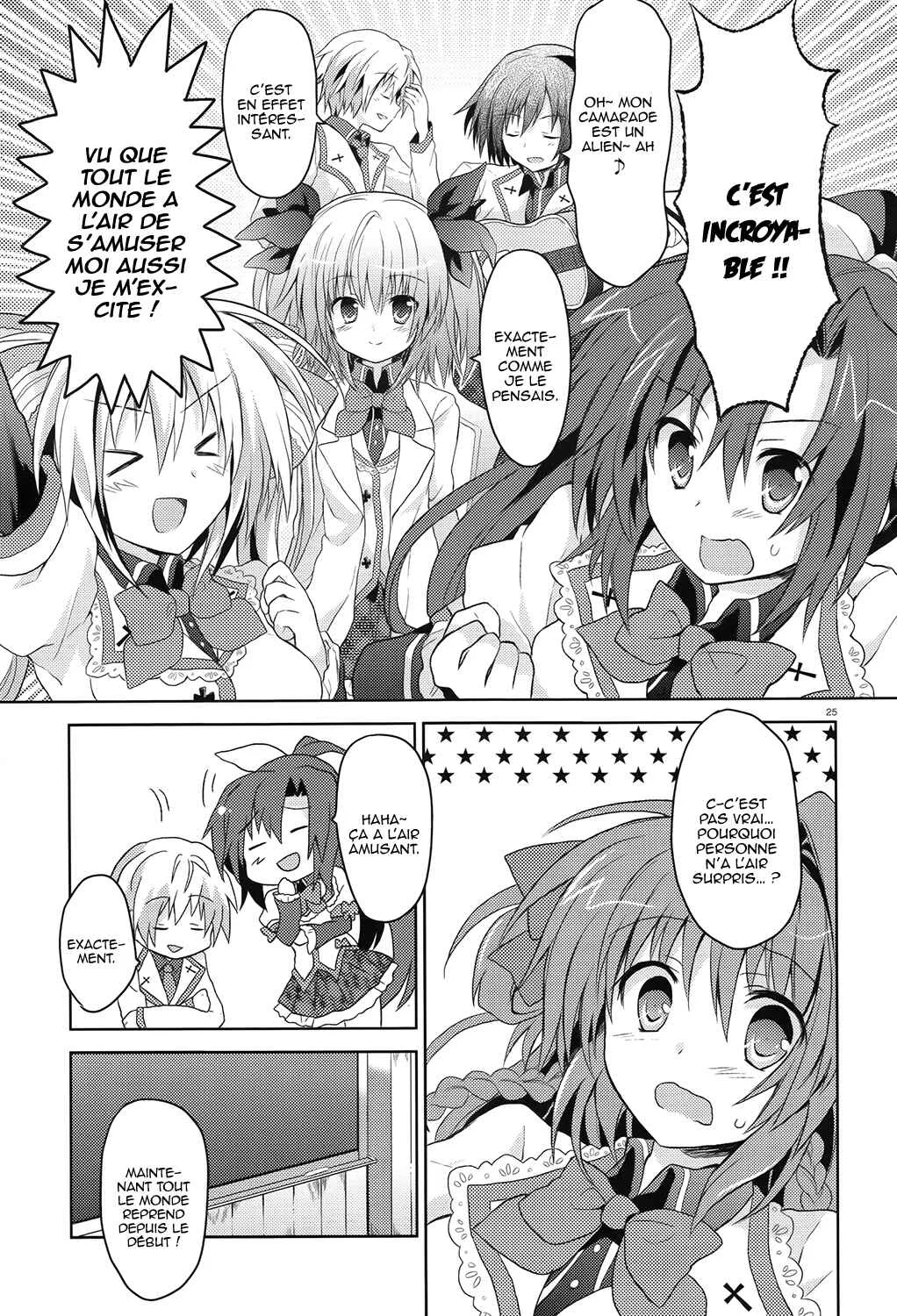 Gaku☆Ou ~The Twinkle Star Story~ Chapitre 1 - Page 28