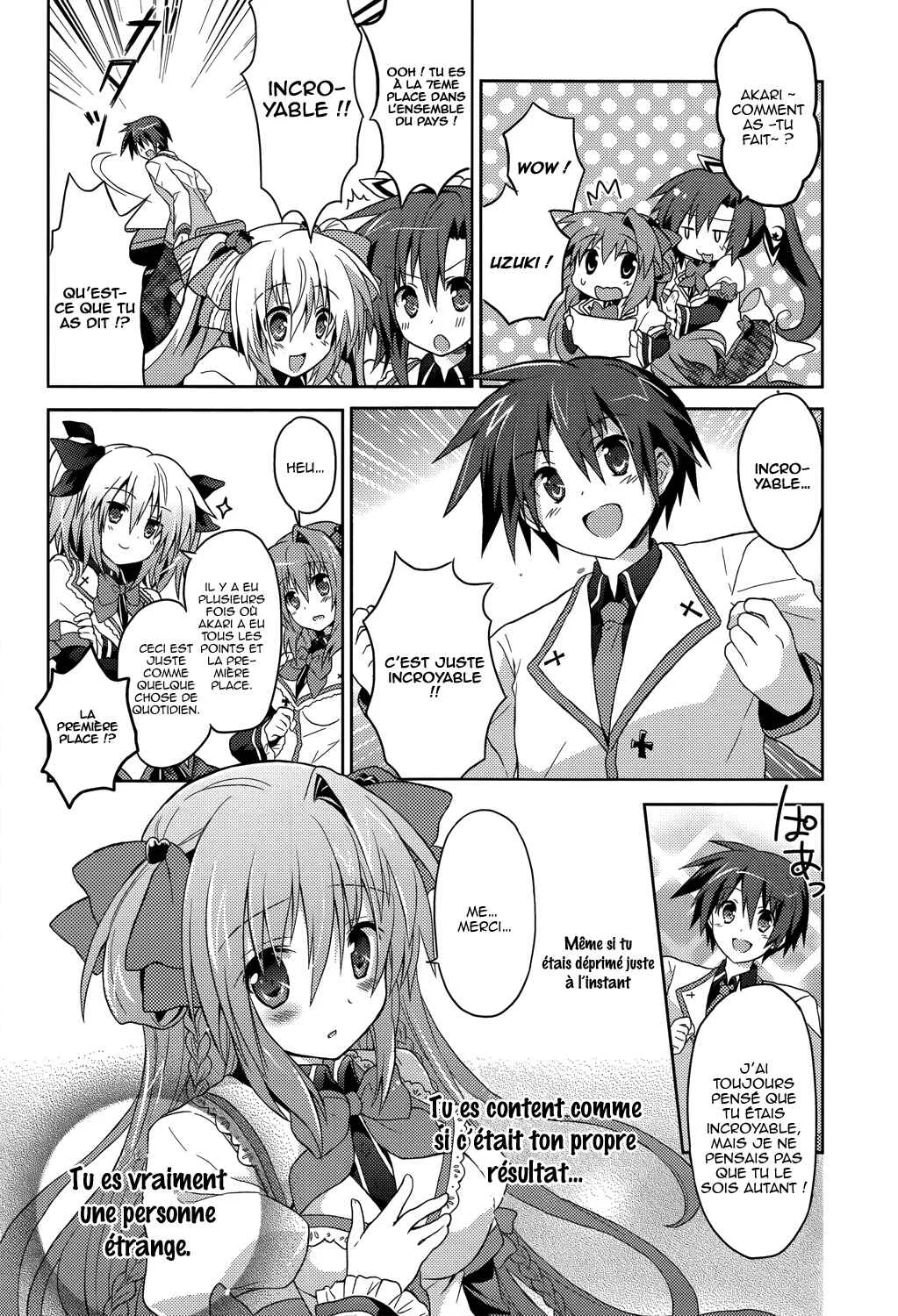 Gaku☆Ou ~The Twinkle Star Story~ Chapitre 3 - Page 5