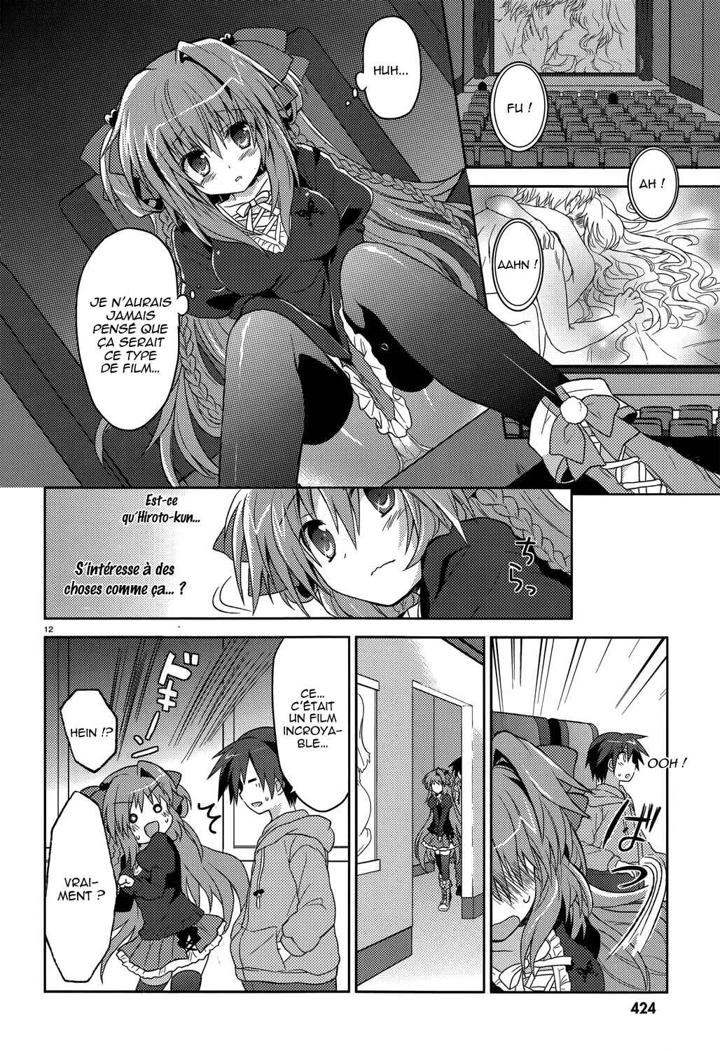 Gaku☆Ou ~The Twinkle Star Story~ Chapitre 3 - Page 13