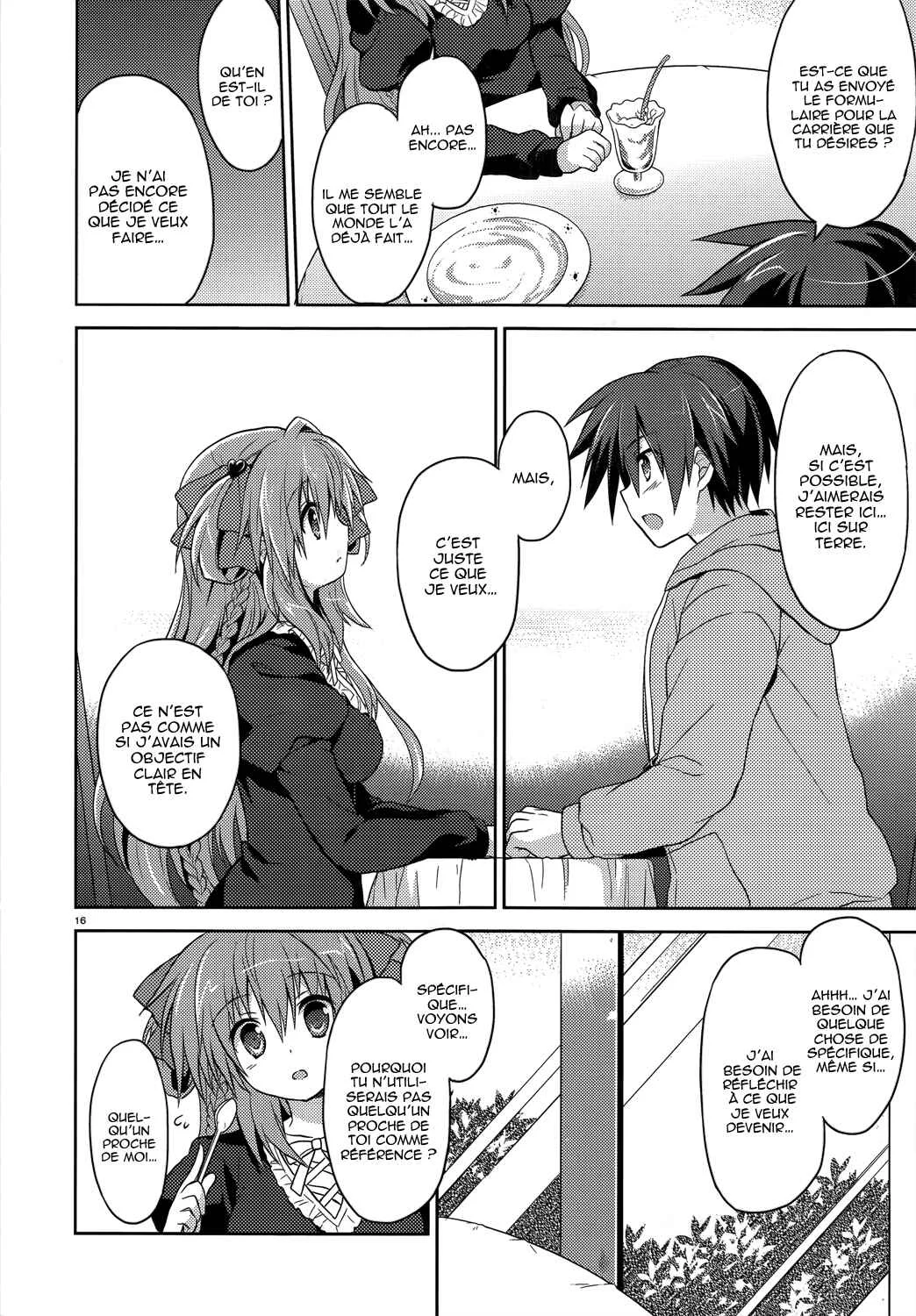 Gaku☆Ou ~The Twinkle Star Story~ Chapitre 3 - Page 17