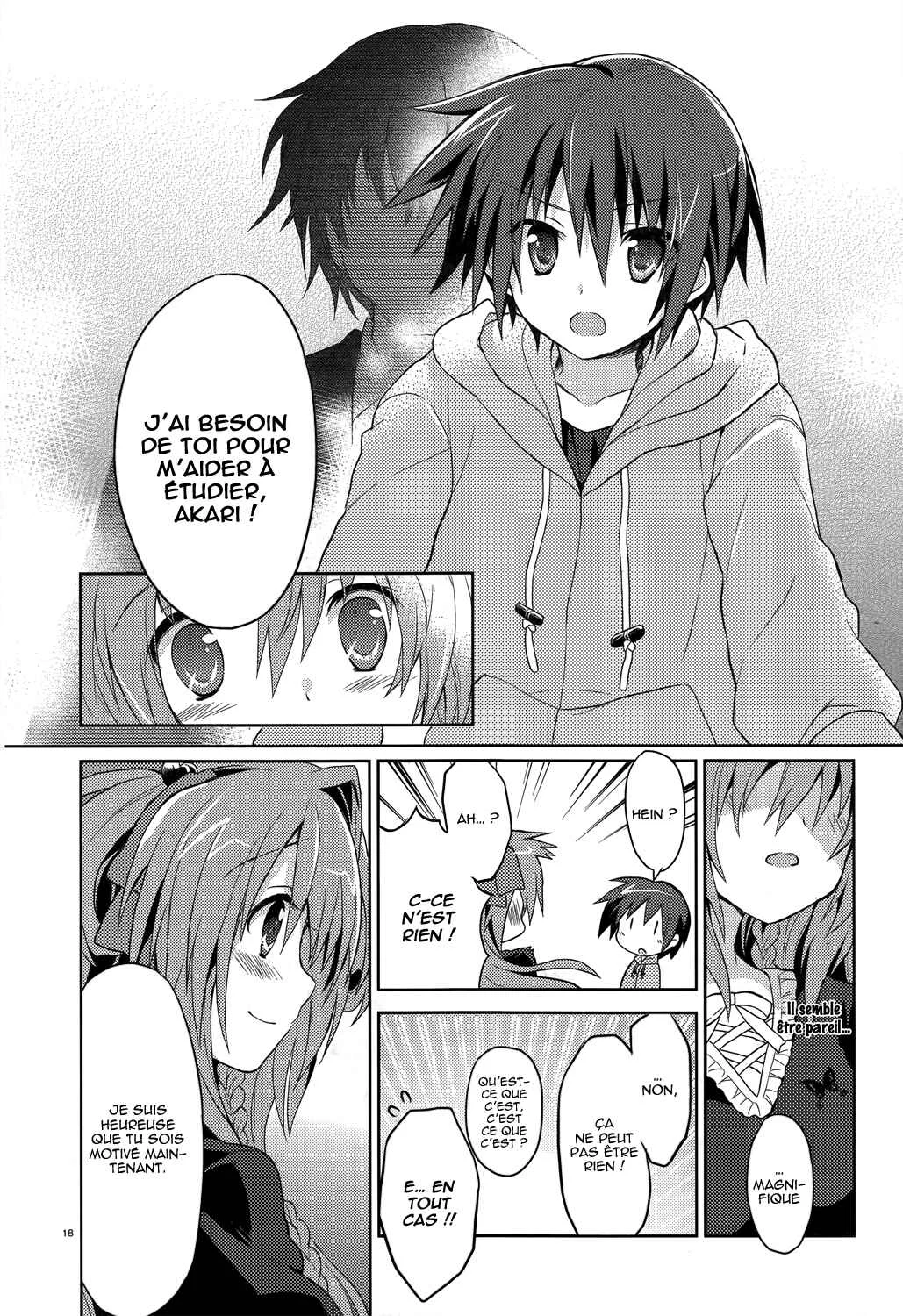 Gaku☆Ou ~The Twinkle Star Story~ Chapitre 3 - Page 19