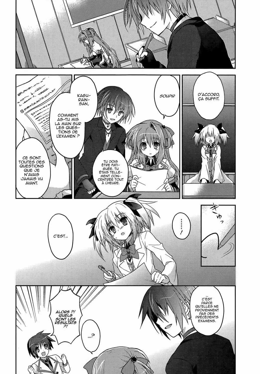Gaku☆Ou ~The Twinkle Star Story~ Chapitre 4 - Page 2