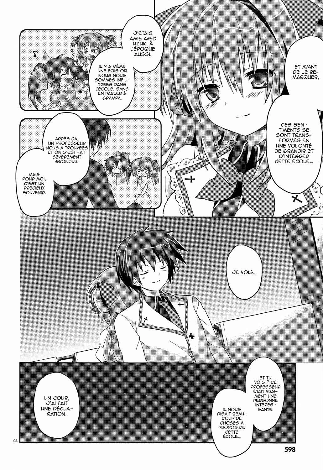 Gaku☆Ou ~The Twinkle Star Story~ Chapitre 4 - Page 8