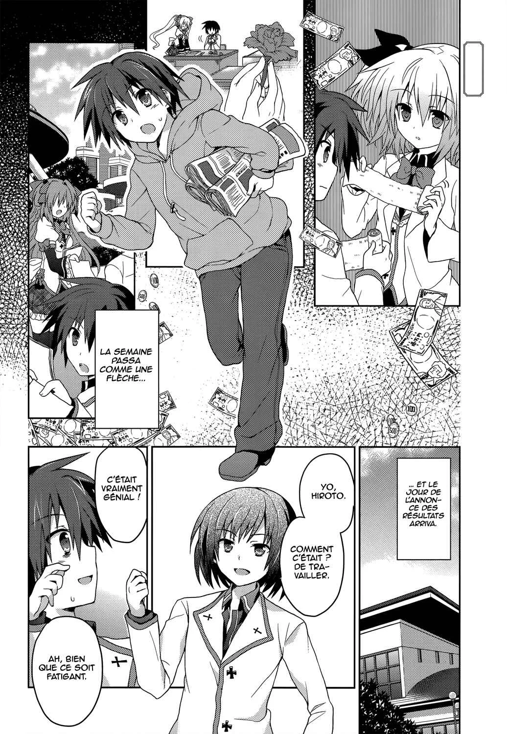 Gaku☆Ou ~The Twinkle Star Story~ Chapitre 5 - Page 4