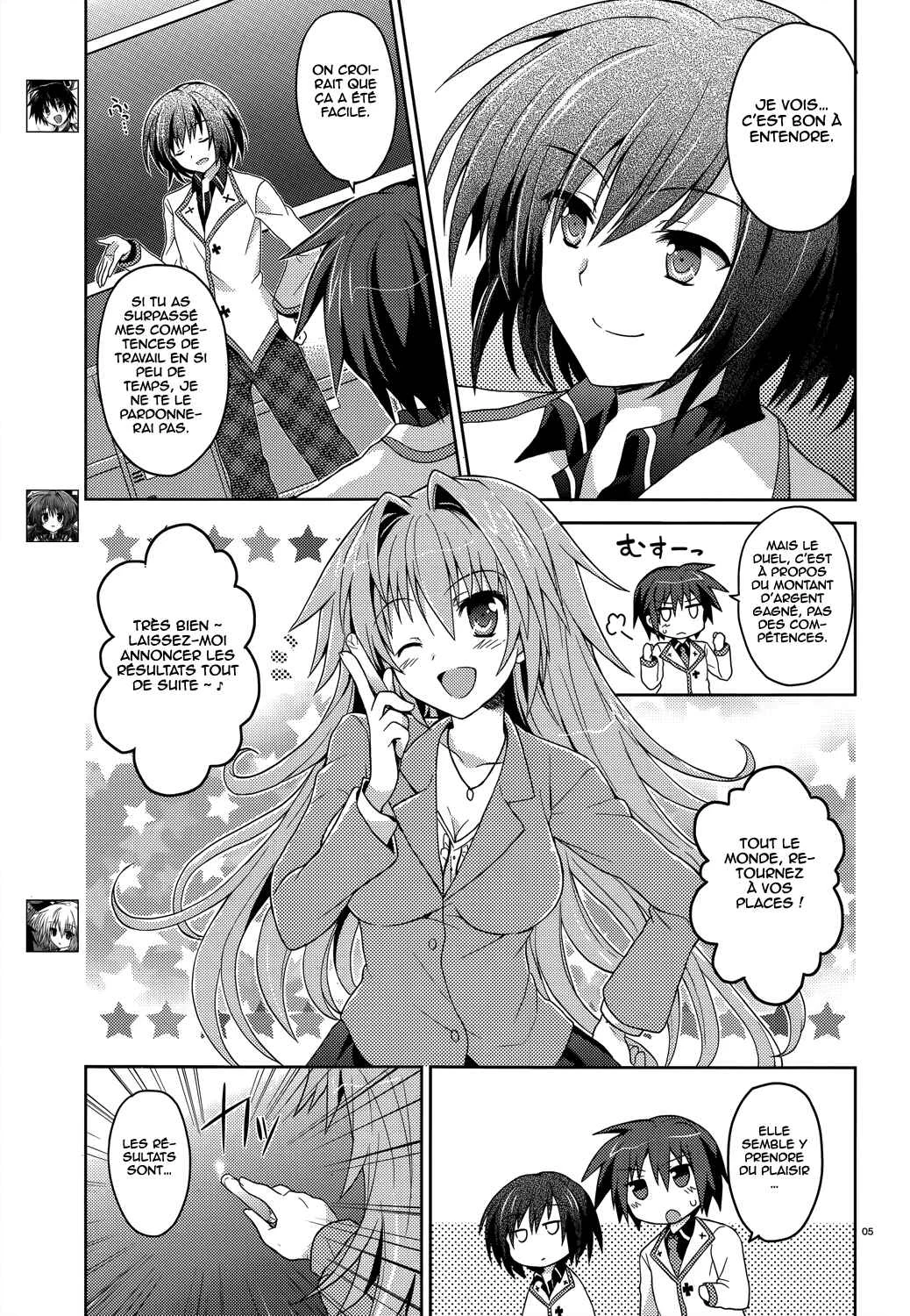 Gaku☆Ou ~The Twinkle Star Story~ Chapitre 5 - Page 5
