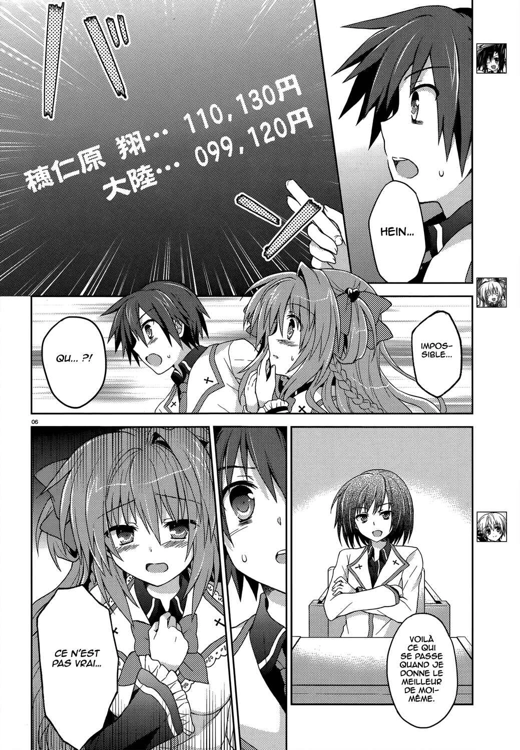 Gaku☆Ou ~The Twinkle Star Story~ Chapitre 5 - Page 6