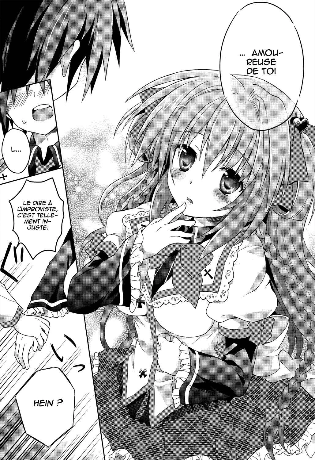 Gaku☆Ou ~The Twinkle Star Story~ Chapitre 5 - Page 16