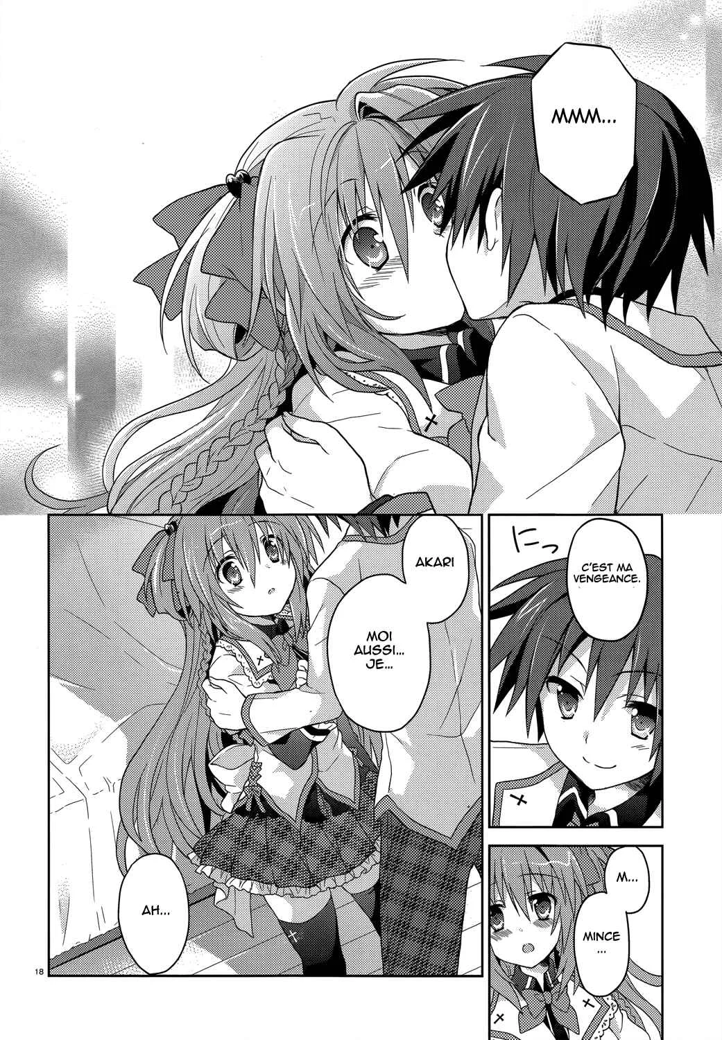 Gaku☆Ou ~The Twinkle Star Story~ Chapitre 5 - Page 17