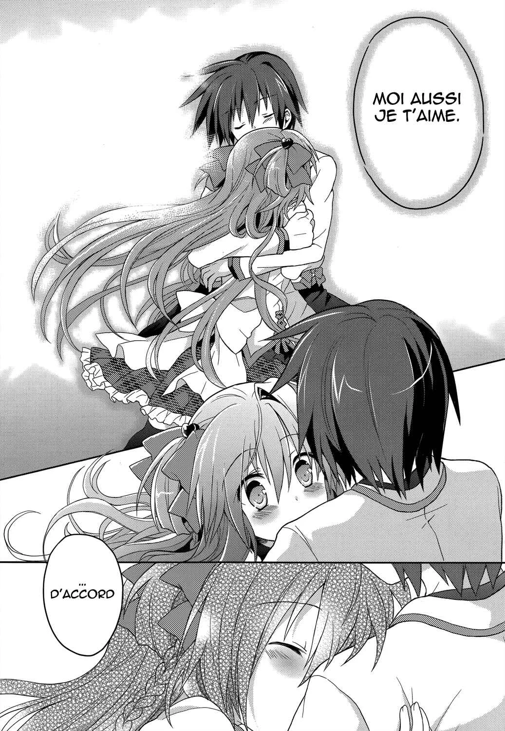 Gaku☆Ou ~The Twinkle Star Story~ Chapitre 5 - Page 18