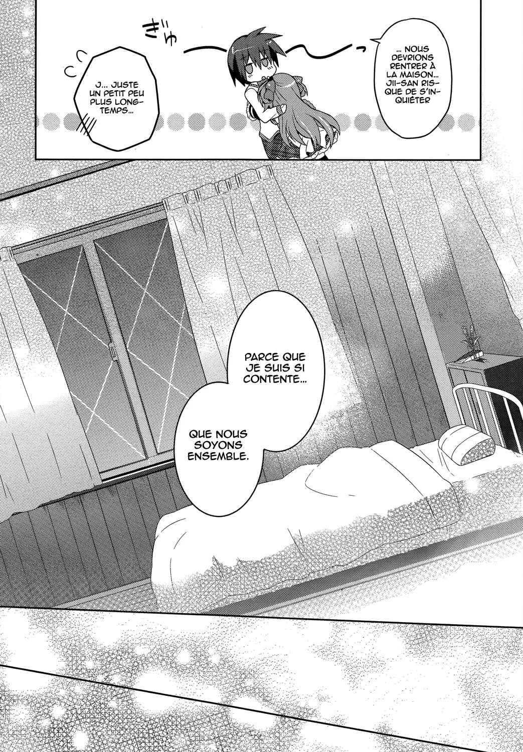 Gaku☆Ou ~The Twinkle Star Story~ Chapitre 5 - Page 19