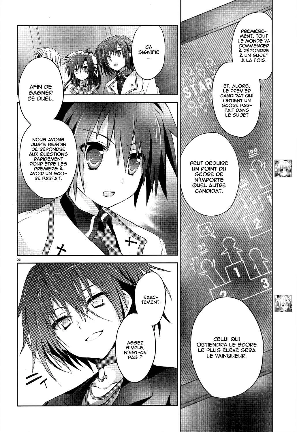 Gaku☆Ou ~The Twinkle Star Story~ Chapitre 6 - Page 4