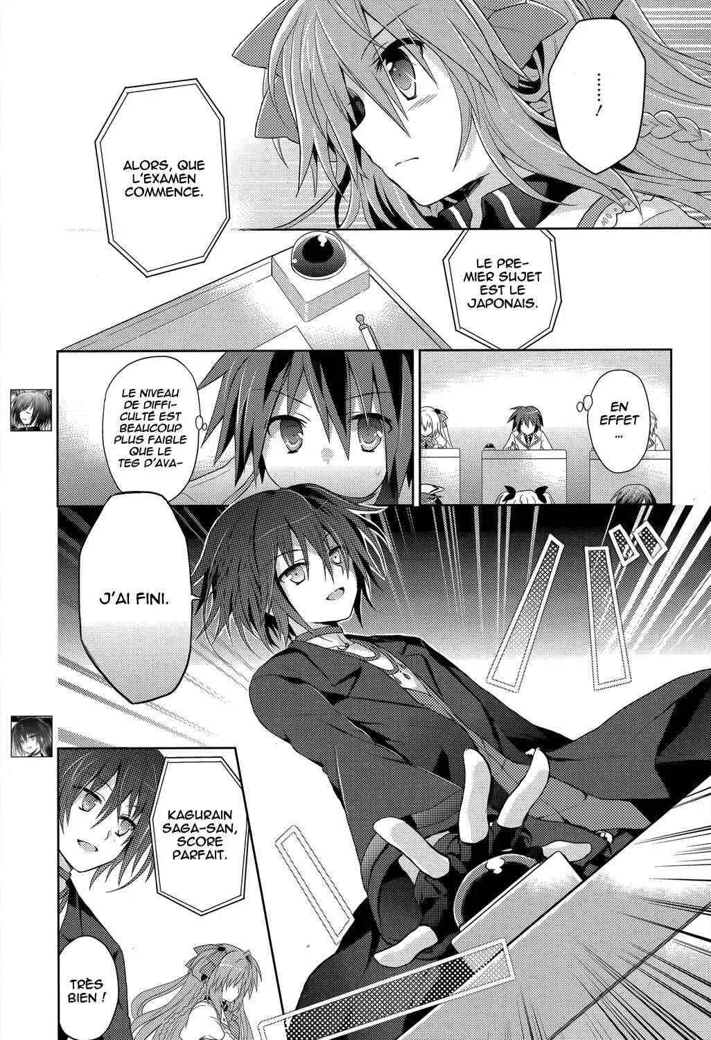 Gaku☆Ou ~The Twinkle Star Story~ Chapitre 6 - Page 5