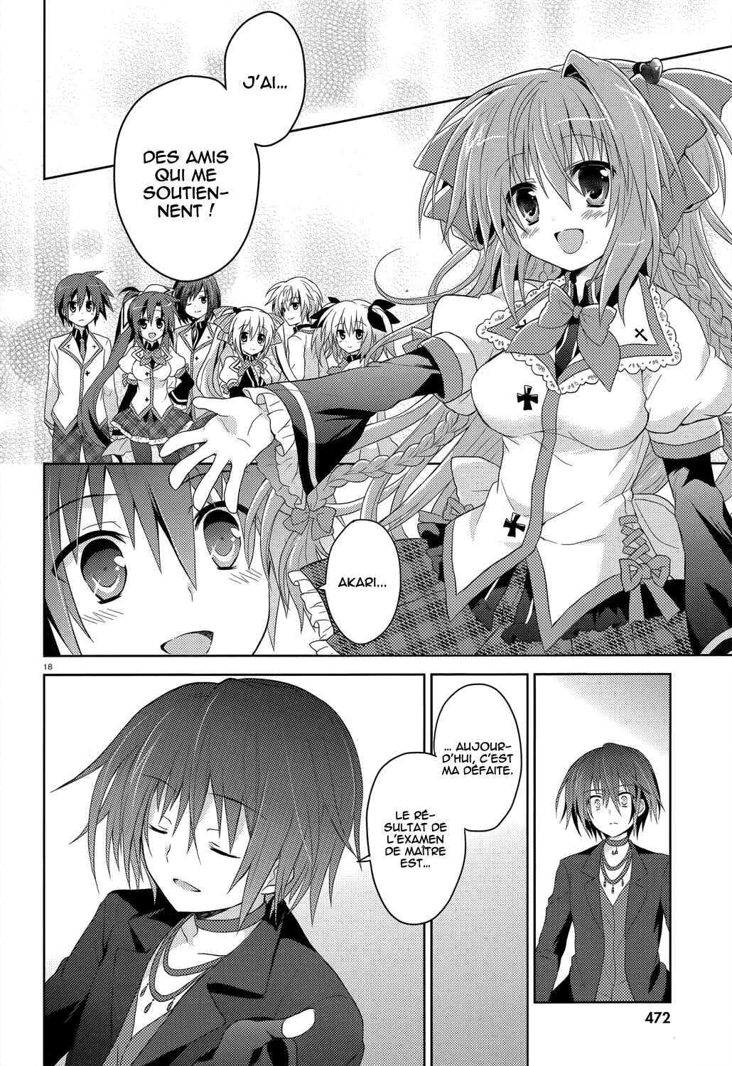 Gaku☆Ou ~The Twinkle Star Story~ Chapitre 6 - Page 17