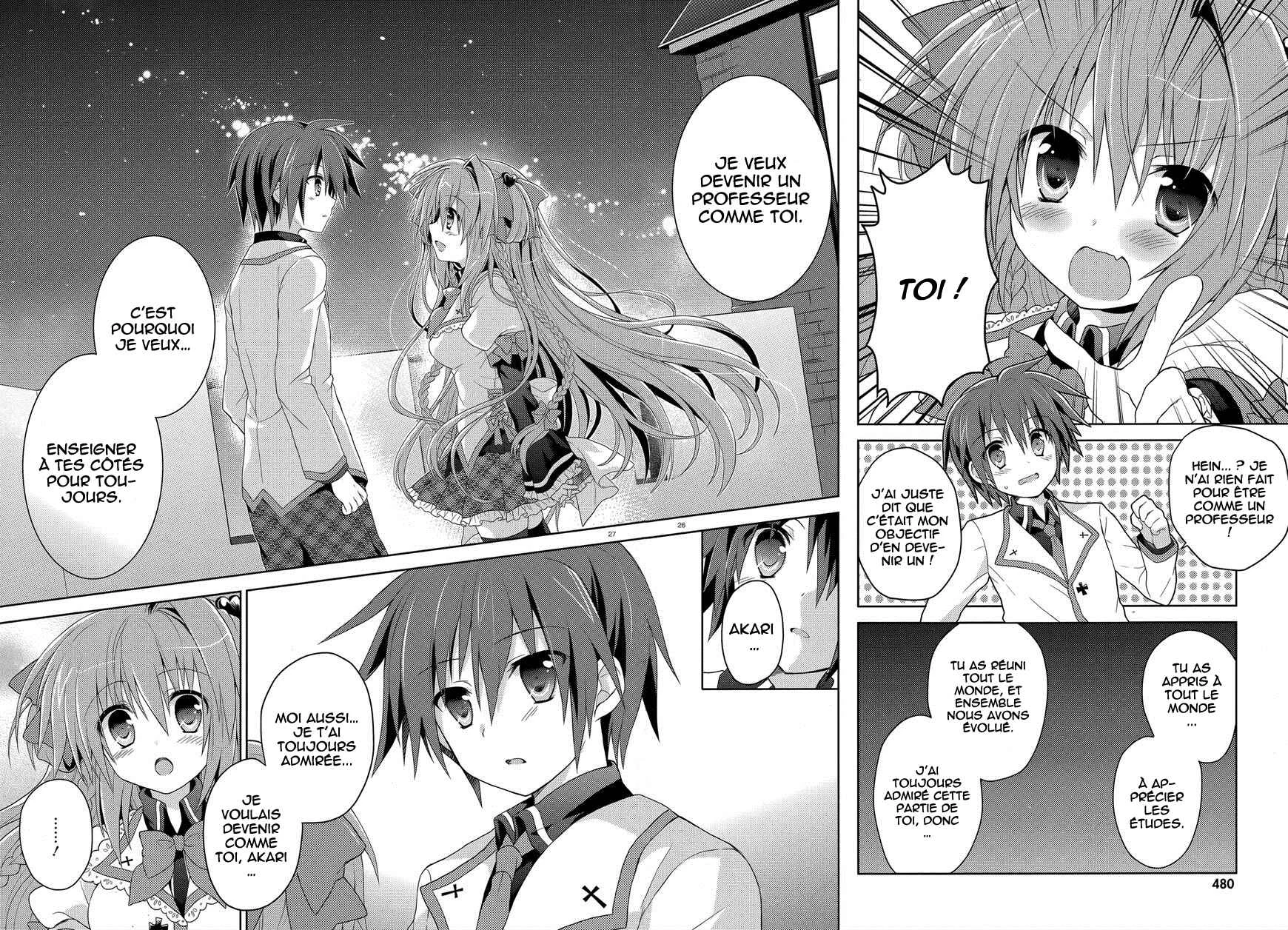 Gaku☆Ou ~The Twinkle Star Story~ Chapitre 6 - Page 25