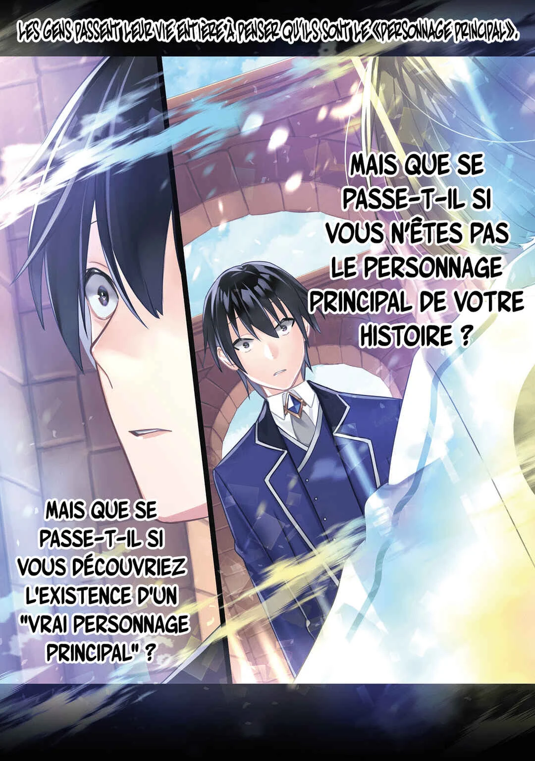 Geist x Revenant: Kusozako Mob na Ore wa, Aibou no Seirei o Bishoujo ni Shinka Sasete Saikyou ni! Chapitre 1 - Page 1