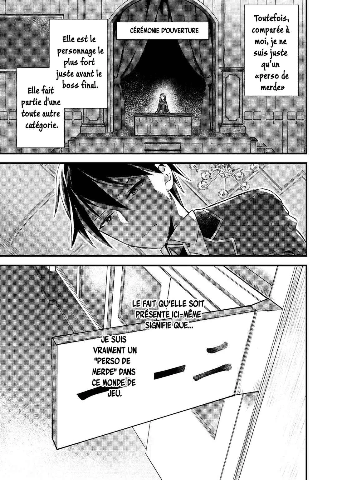 Geist x Revenant: Kusozako Mob na Ore wa, Aibou no Seirei o Bishoujo ni Shinka Sasete Saikyou ni! Chapitre 1 - Page 16