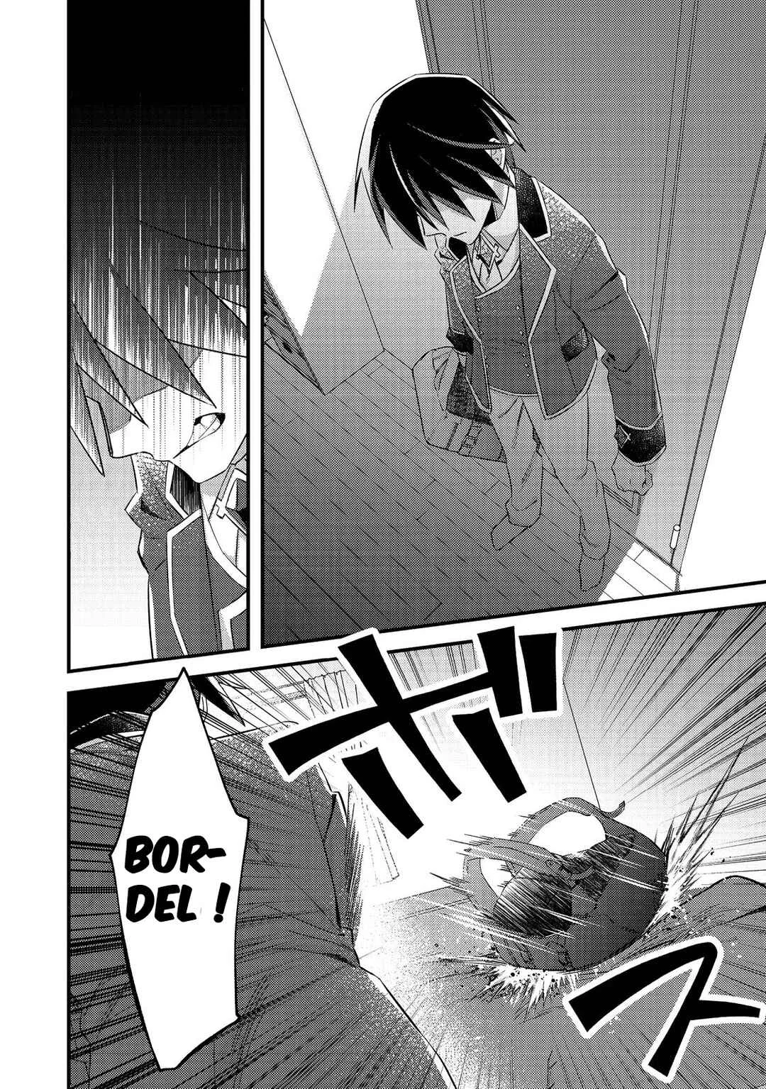 Geist x Revenant: Kusozako Mob na Ore wa, Aibou no Seirei o Bishoujo ni Shinka Sasete Saikyou ni! Chapitre 1 - Page 29