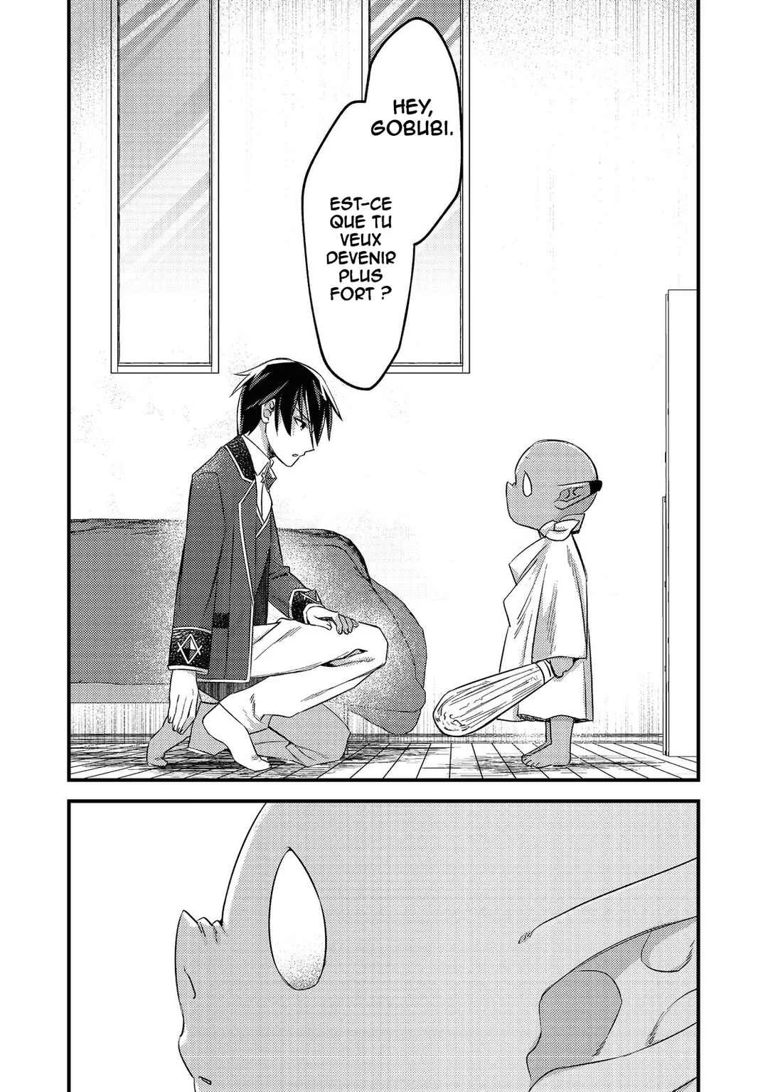 Geist x Revenant: Kusozako Mob na Ore wa, Aibou no Seirei o Bishoujo ni Shinka Sasete Saikyou ni! Chapitre 1 - Page 32