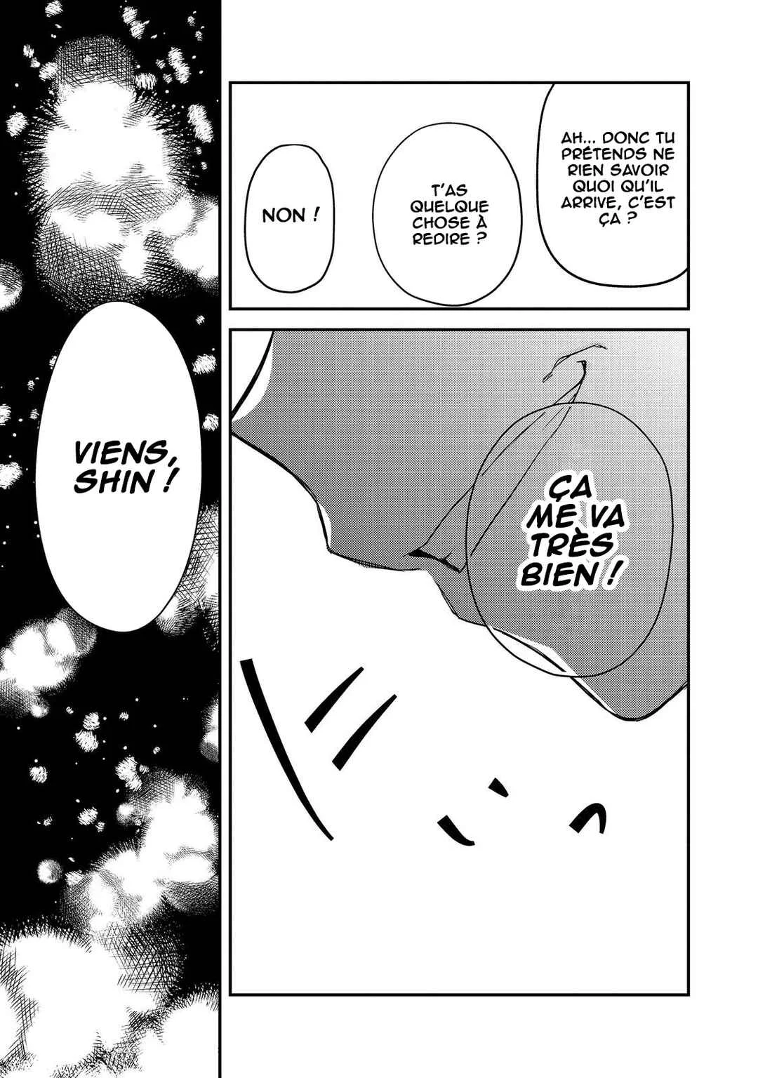 Geist x Revenant: Kusozako Mob na Ore wa, Aibou no Seirei o Bishoujo ni Shinka Sasete Saikyou ni! Chapitre 10 - Page 13