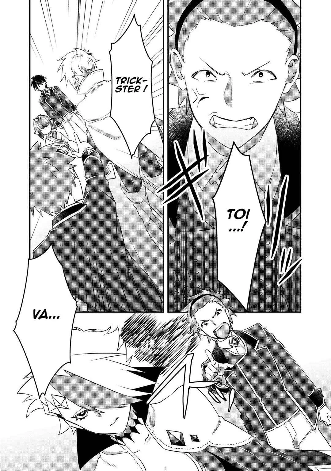 Geist x Revenant: Kusozako Mob na Ore wa, Aibou no Seirei o Bishoujo ni Shinka Sasete Saikyou ni! Chapitre 10 - Page 16