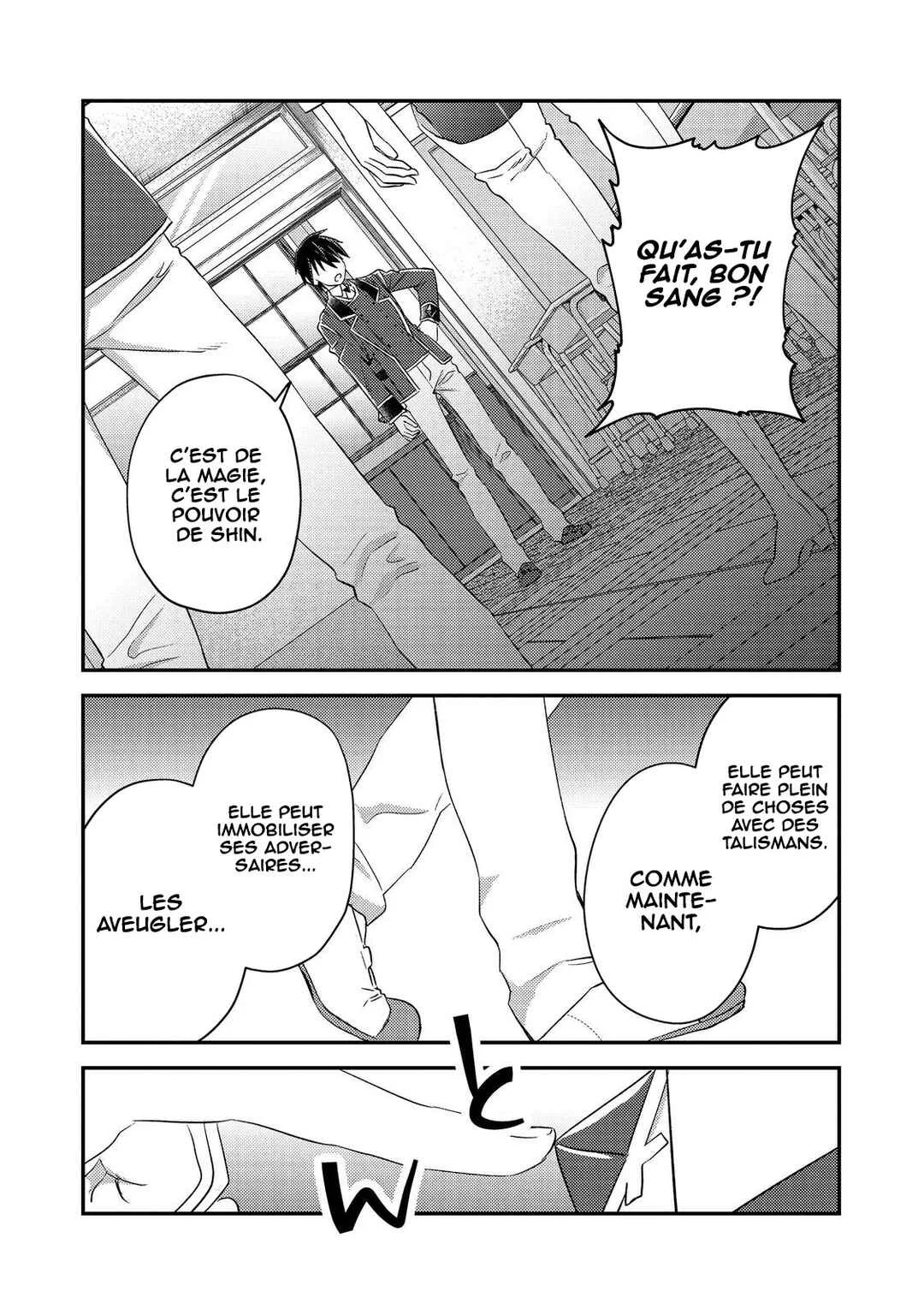 Geist x Revenant: Kusozako Mob na Ore wa, Aibou no Seirei o Bishoujo ni Shinka Sasete Saikyou ni! Chapitre 10 - Page 18