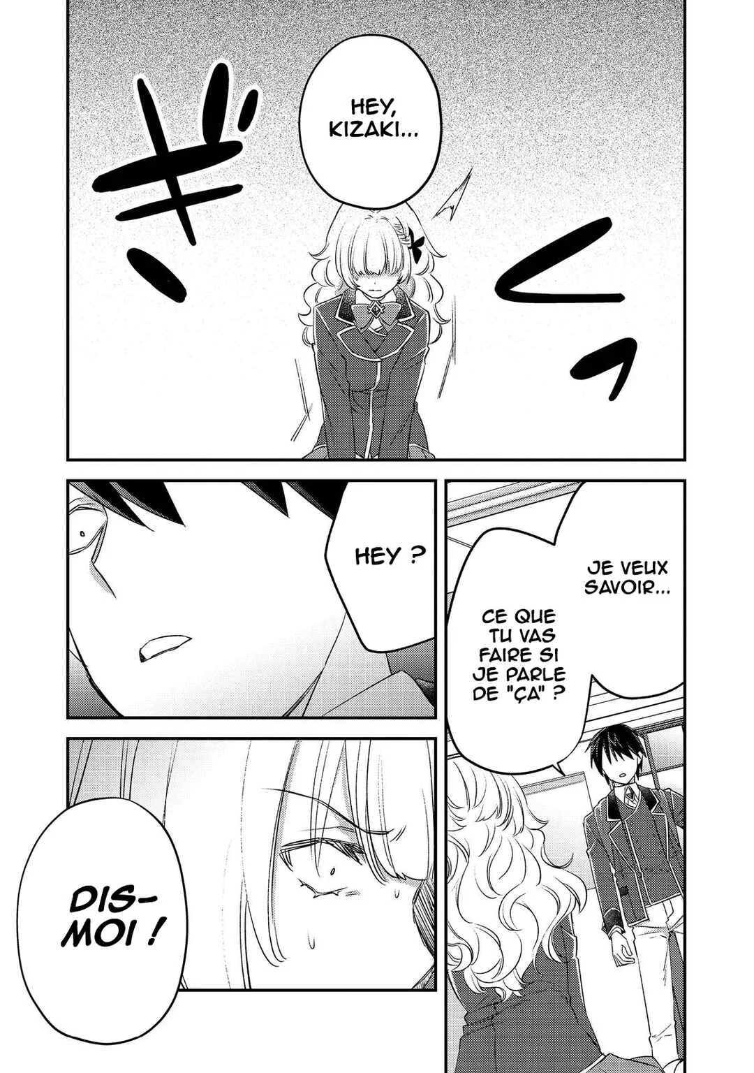 Geist x Revenant: Kusozako Mob na Ore wa, Aibou no Seirei o Bishoujo ni Shinka Sasete Saikyou ni! Chapitre 10 - Page 22