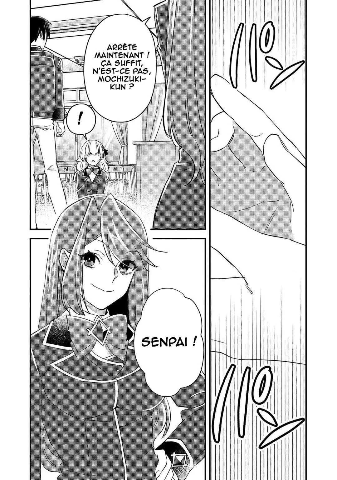 Geist x Revenant: Kusozako Mob na Ore wa, Aibou no Seirei o Bishoujo ni Shinka Sasete Saikyou ni! Chapitre 10 - Page 23