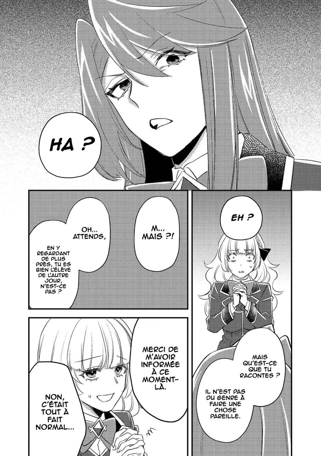 Geist x Revenant: Kusozako Mob na Ore wa, Aibou no Seirei o Bishoujo ni Shinka Sasete Saikyou ni! Chapitre 10 - Page 25