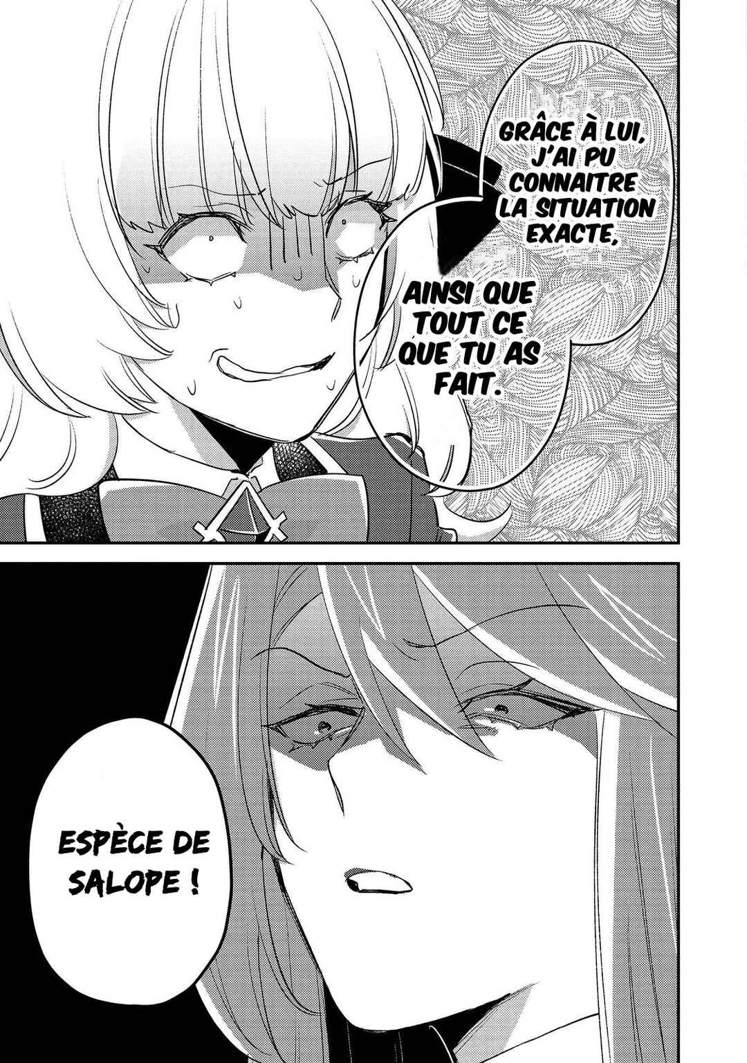 Geist x Revenant: Kusozako Mob na Ore wa, Aibou no Seirei o Bishoujo ni Shinka Sasete Saikyou ni! Chapitre 10 - Page 26