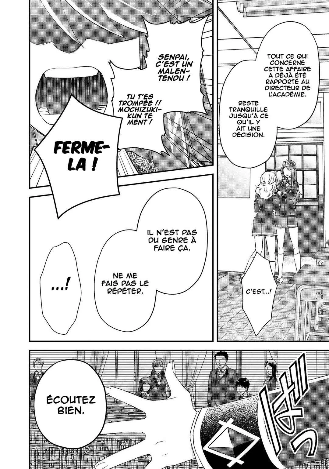 Geist x Revenant: Kusozako Mob na Ore wa, Aibou no Seirei o Bishoujo ni Shinka Sasete Saikyou ni! Chapitre 10 - Page 27