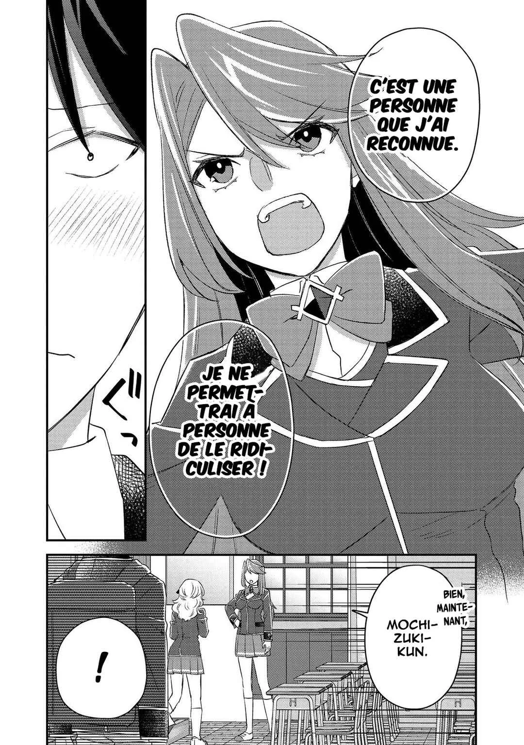 Geist x Revenant: Kusozako Mob na Ore wa, Aibou no Seirei o Bishoujo ni Shinka Sasete Saikyou ni! Chapitre 10 - Page 28