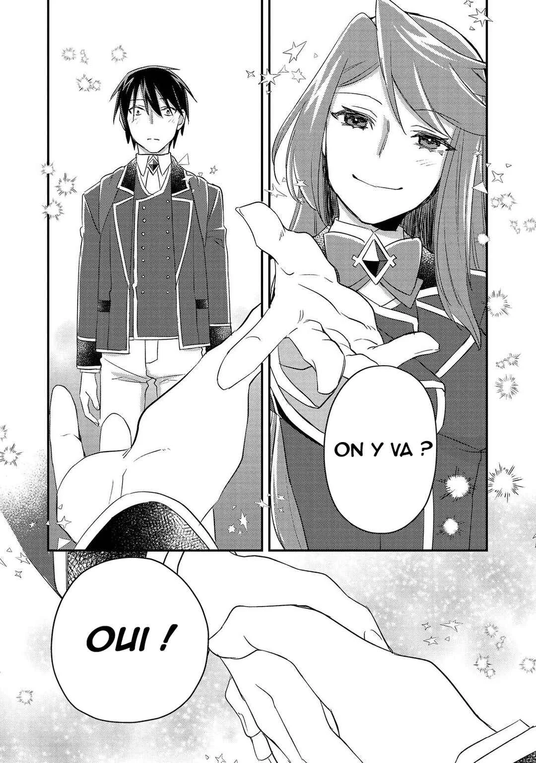 Geist x Revenant: Kusozako Mob na Ore wa, Aibou no Seirei o Bishoujo ni Shinka Sasete Saikyou ni! Chapitre 10 - Page 29