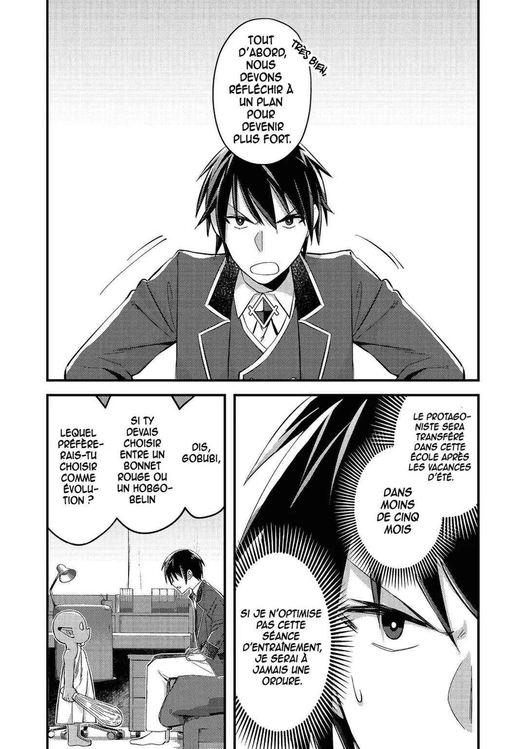 Geist x Revenant: Kusozako Mob na Ore wa, Aibou no Seirei o Bishoujo ni Shinka Sasete Saikyou ni! Chapitre 2 - Page 1