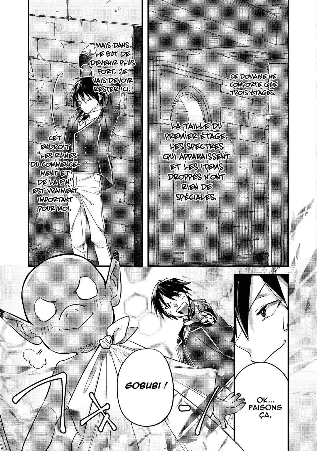 Geist x Revenant: Kusozako Mob na Ore wa, Aibou no Seirei o Bishoujo ni Shinka Sasete Saikyou ni! Chapitre 2 - Page 15