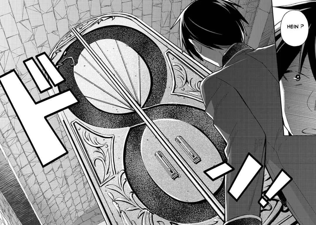 Geist x Revenant: Kusozako Mob na Ore wa, Aibou no Seirei o Bishoujo ni Shinka Sasete Saikyou ni! Chapitre 2 - Page 24