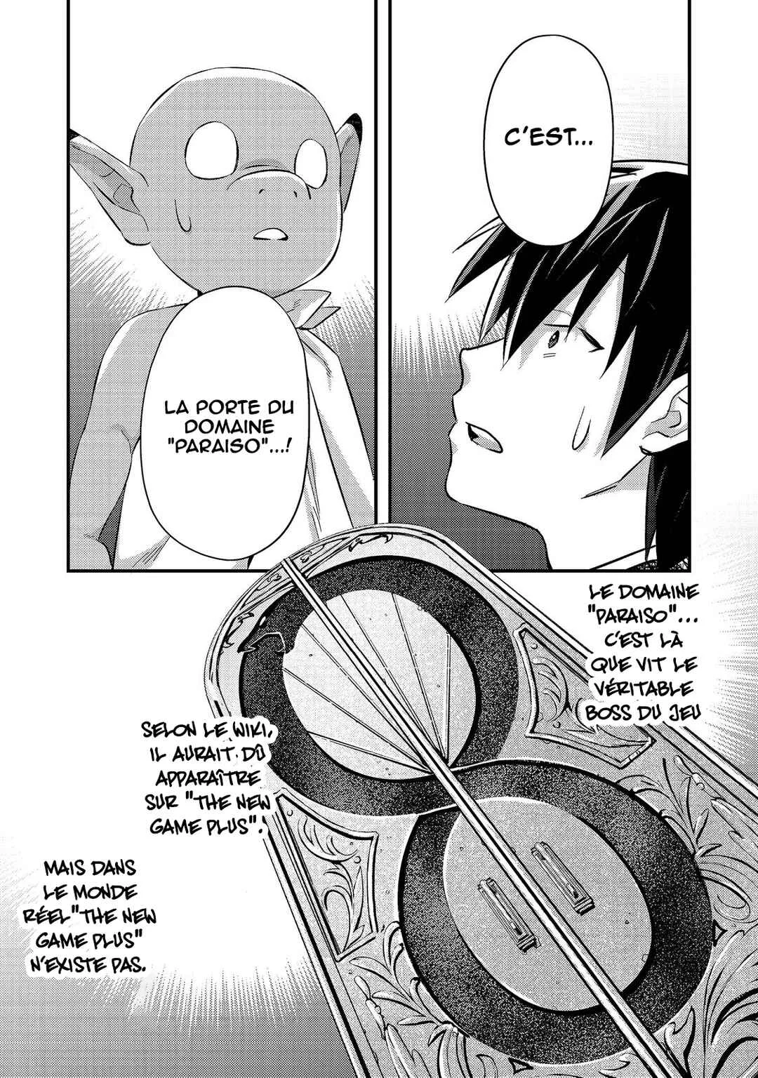 Geist x Revenant: Kusozako Mob na Ore wa, Aibou no Seirei o Bishoujo ni Shinka Sasete Saikyou ni! Chapitre 2 - Page 25
