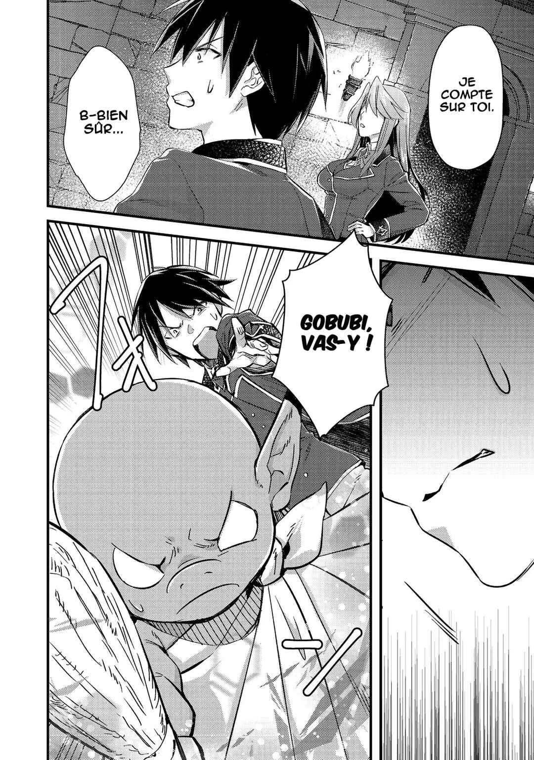 Geist x Revenant: Kusozako Mob na Ore wa, Aibou no Seirei o Bishoujo ni Shinka Sasete Saikyou ni! Chapitre 3 - Page 11
