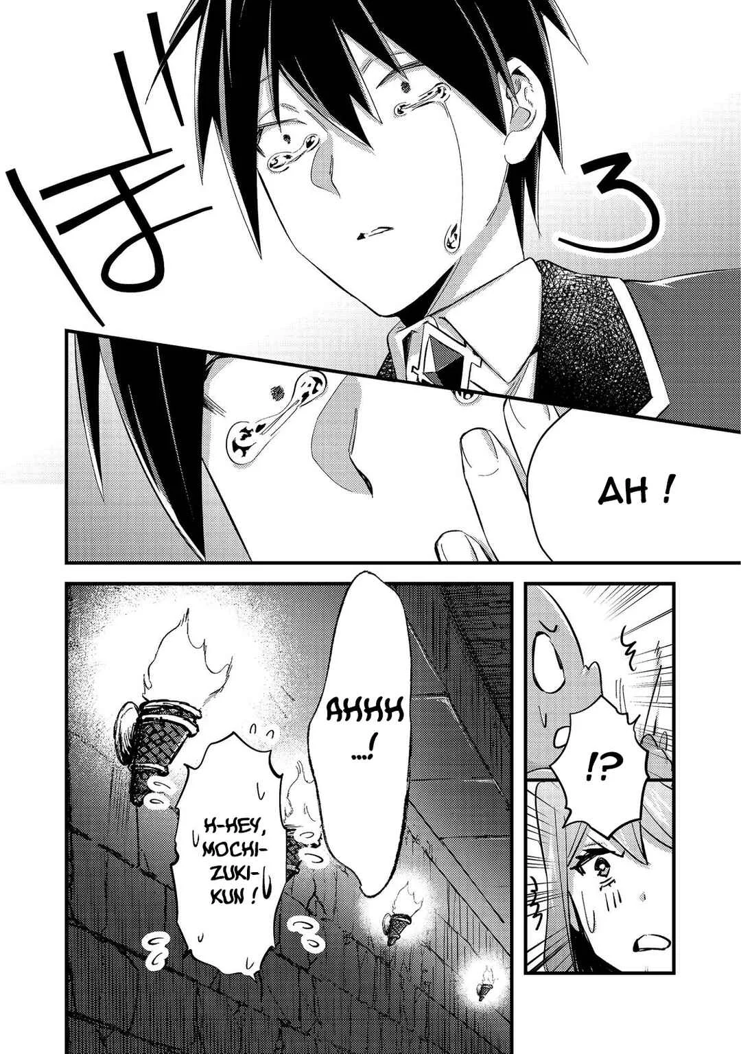 Geist x Revenant: Kusozako Mob na Ore wa, Aibou no Seirei o Bishoujo ni Shinka Sasete Saikyou ni! Chapitre 3 - Page 22