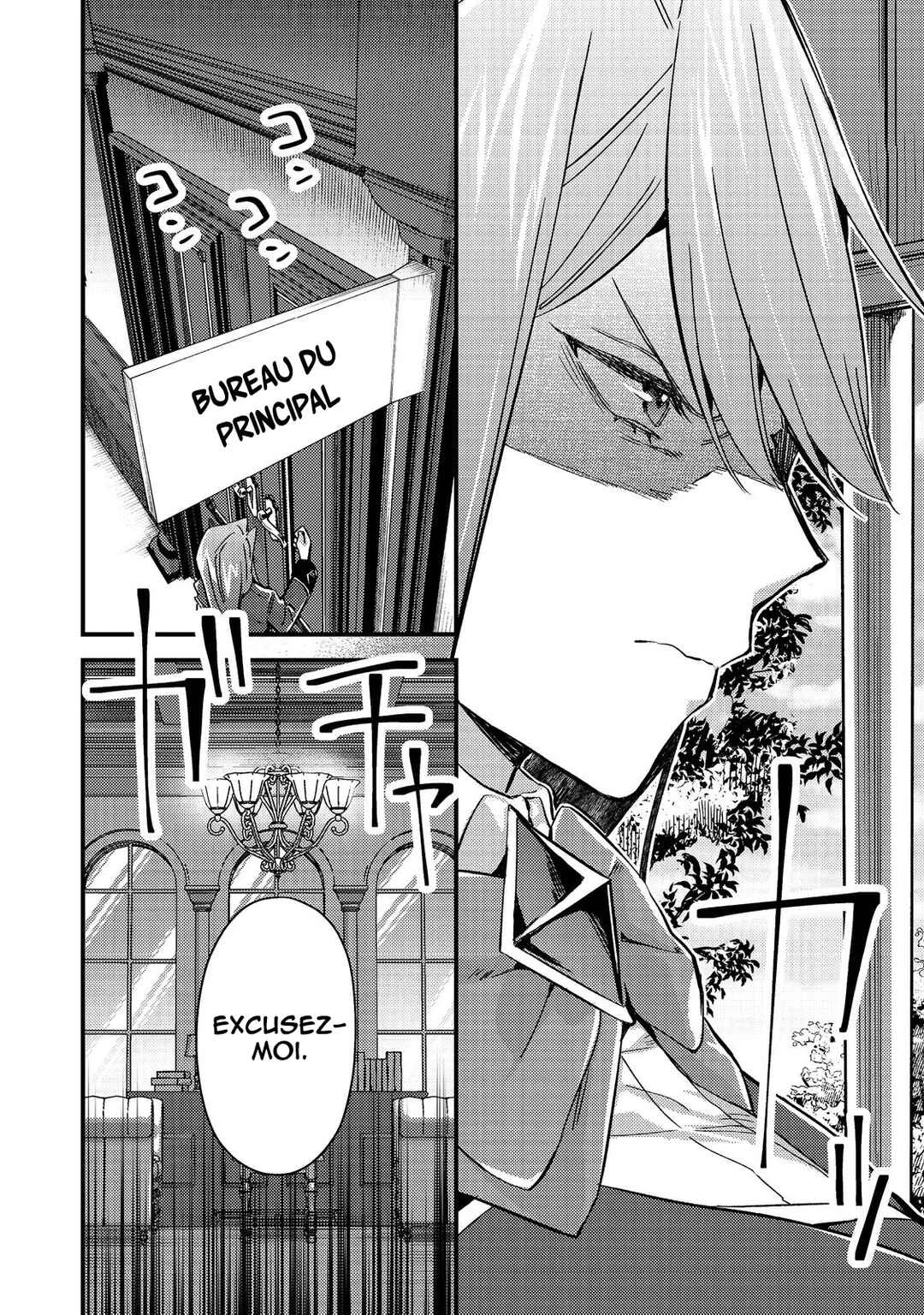 Geist x Revenant: Kusozako Mob na Ore wa, Aibou no Seirei o Bishoujo ni Shinka Sasete Saikyou ni! Chapitre 3 - Page 29