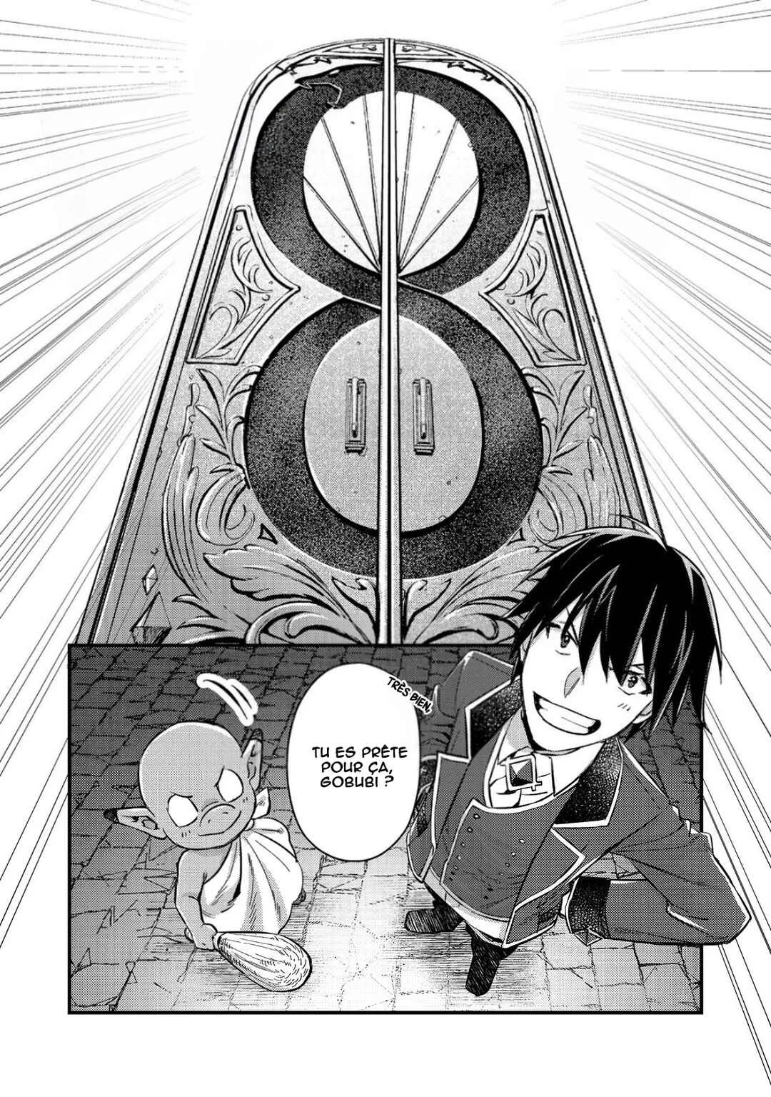 Geist x Revenant: Kusozako Mob na Ore wa, Aibou no Seirei o Bishoujo ni Shinka Sasete Saikyou ni! Chapitre 4 - Page 1