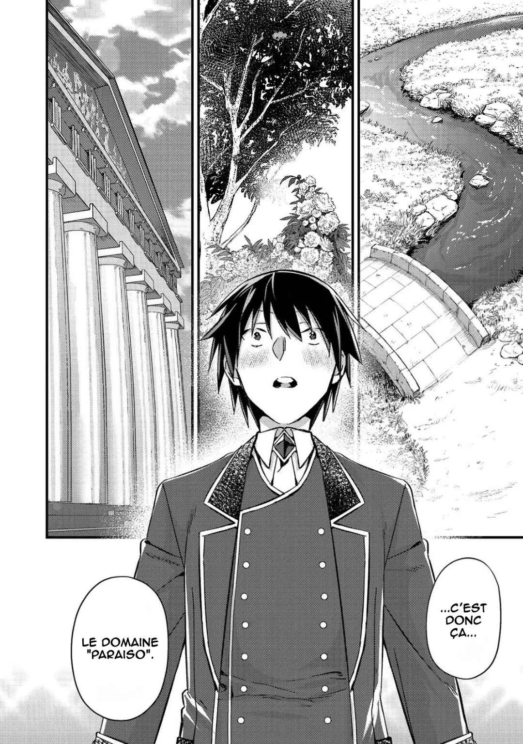 Geist x Revenant: Kusozako Mob na Ore wa, Aibou no Seirei o Bishoujo ni Shinka Sasete Saikyou ni! Chapitre 4 - Page 2