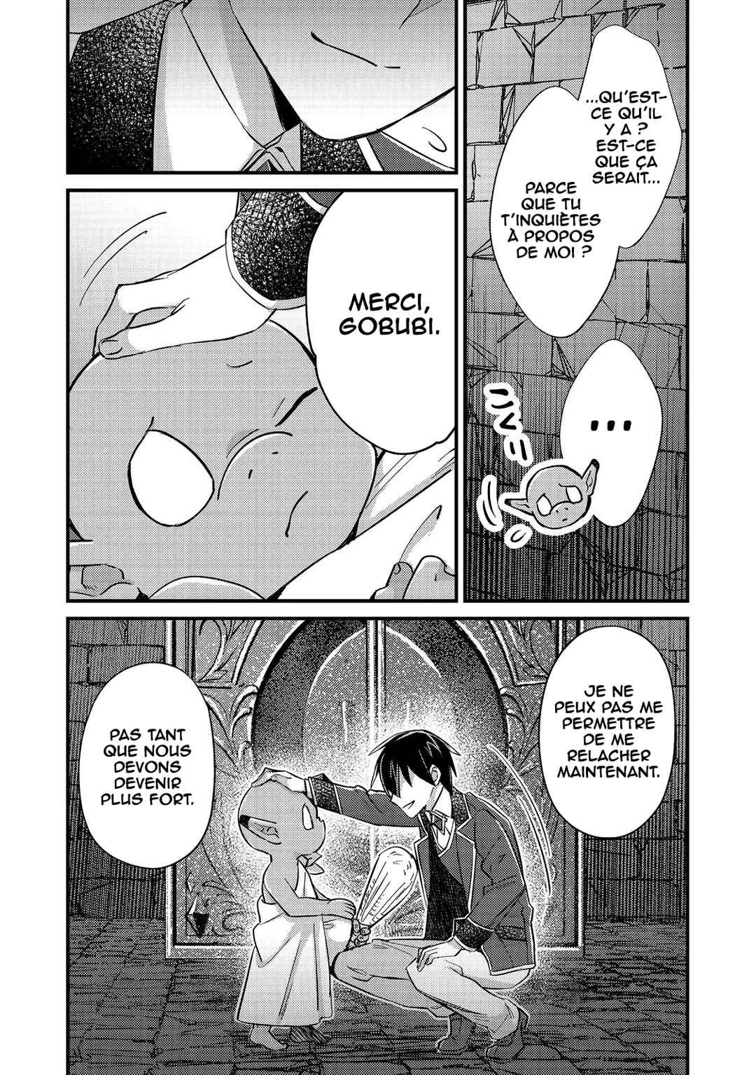 Geist x Revenant: Kusozako Mob na Ore wa, Aibou no Seirei o Bishoujo ni Shinka Sasete Saikyou ni! Chapitre 4 - Page 14