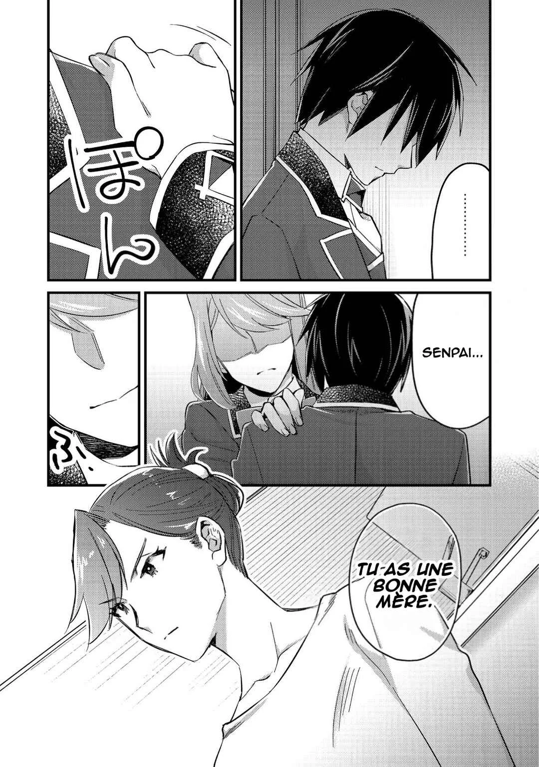 Geist x Revenant: Kusozako Mob na Ore wa, Aibou no Seirei o Bishoujo ni Shinka Sasete Saikyou ni! Chapitre 4 - Page 29