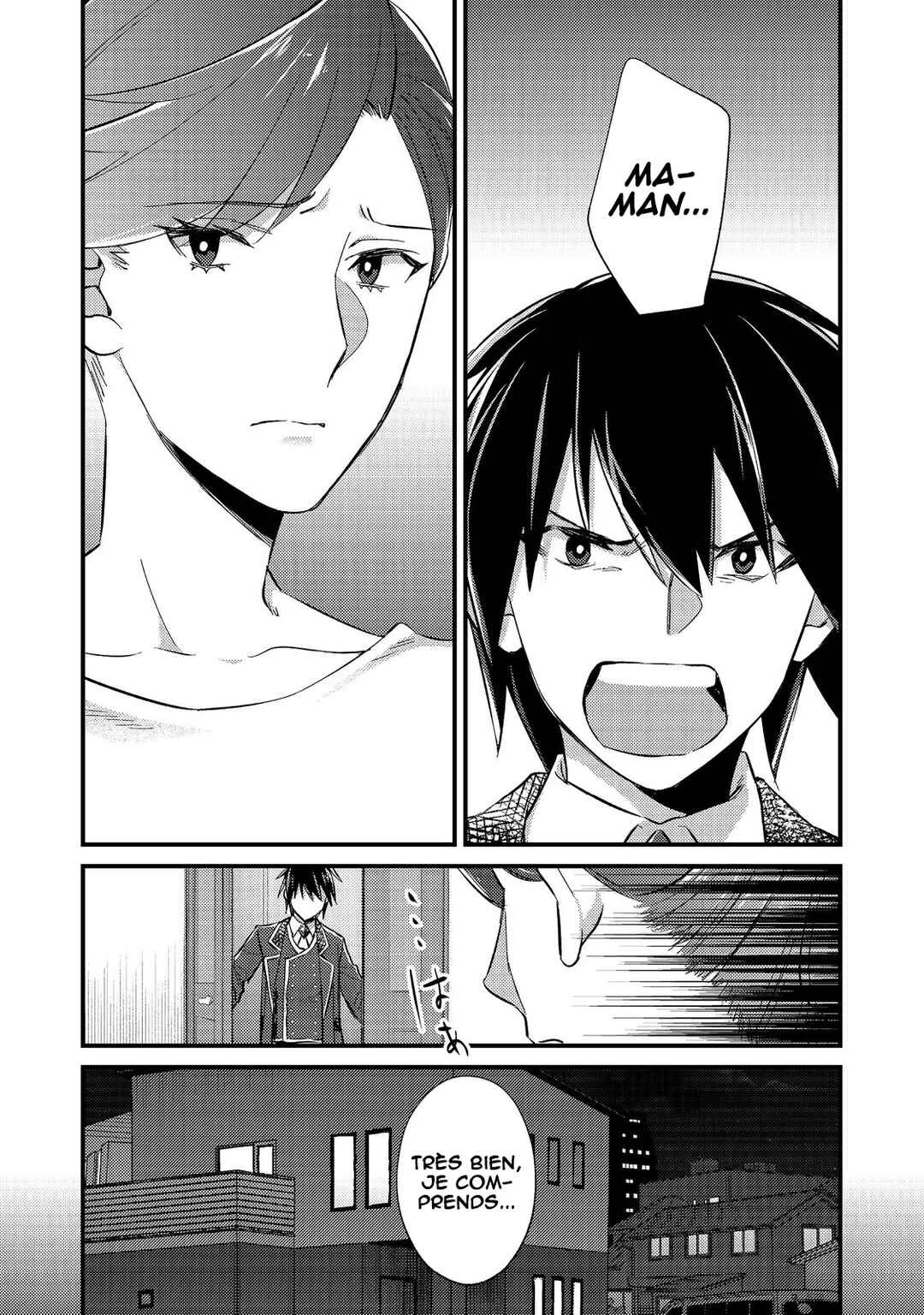 Geist x Revenant: Kusozako Mob na Ore wa, Aibou no Seirei o Bishoujo ni Shinka Sasete Saikyou ni! Chapitre 4 - Page 34