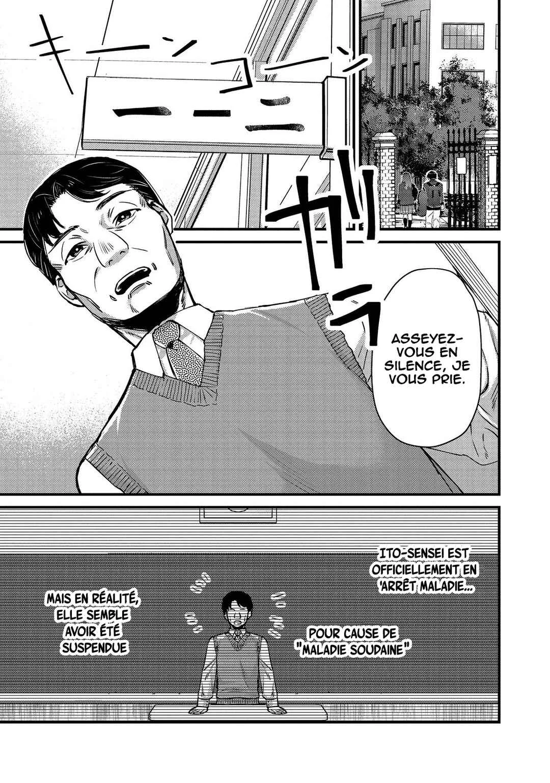 Geist x Revenant: Kusozako Mob na Ore wa, Aibou no Seirei o Bishoujo ni Shinka Sasete Saikyou ni! Chapitre 5 - Page 2