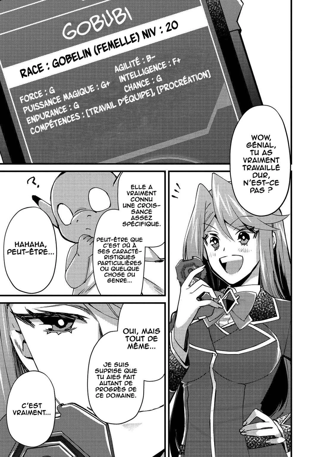 Geist x Revenant: Kusozako Mob na Ore wa, Aibou no Seirei o Bishoujo ni Shinka Sasete Saikyou ni! Chapitre 5 - Page 11