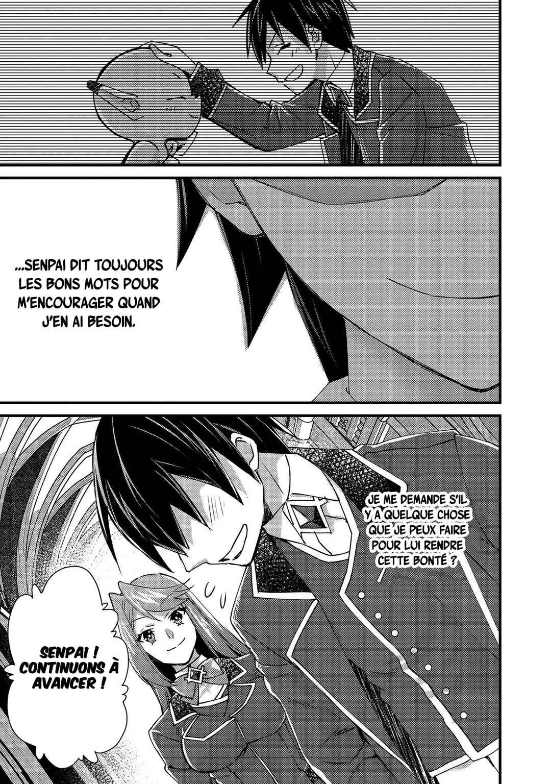 Geist x Revenant: Kusozako Mob na Ore wa, Aibou no Seirei o Bishoujo ni Shinka Sasete Saikyou ni! Chapitre 5 - Page 13
