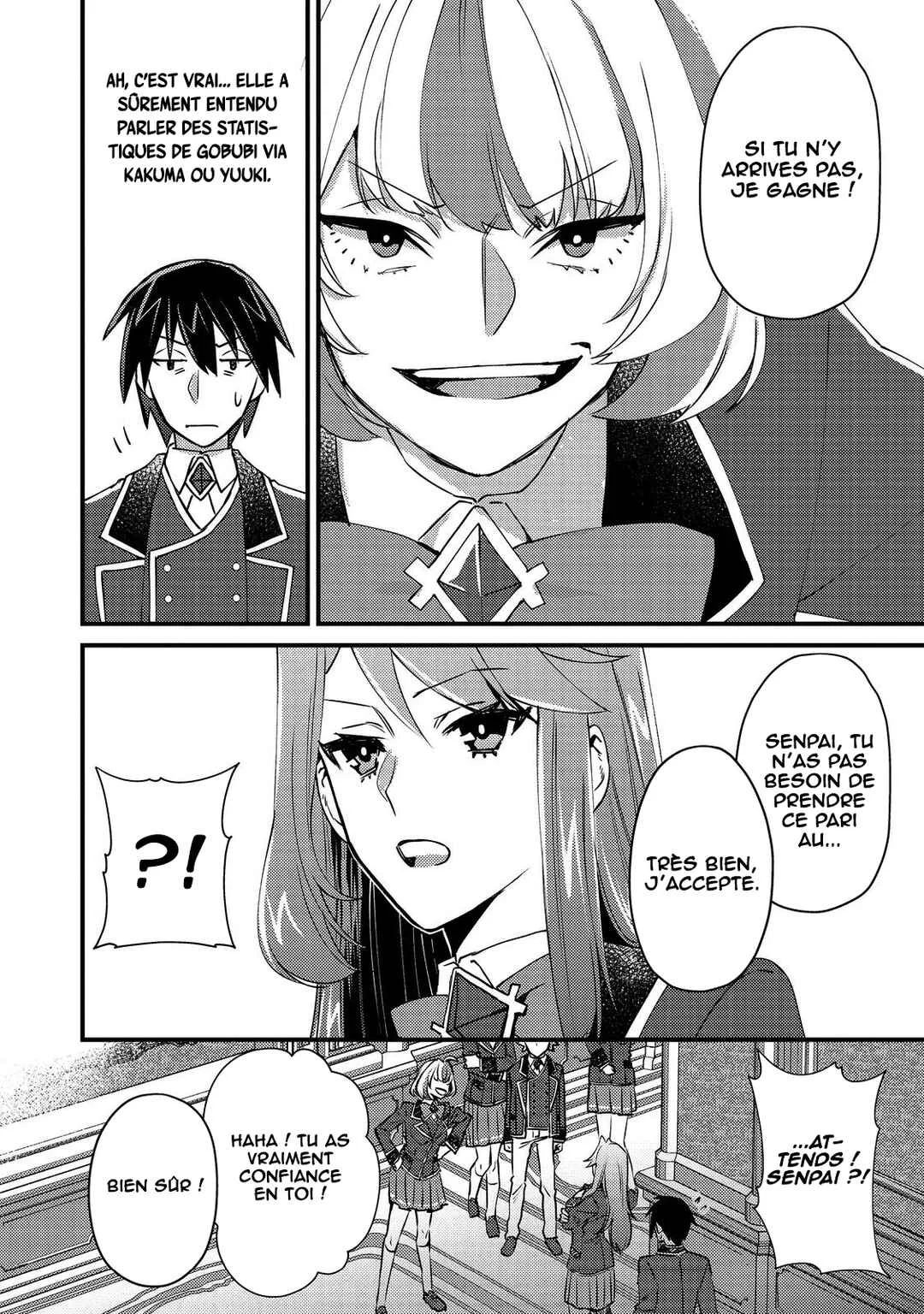 Geist x Revenant: Kusozako Mob na Ore wa, Aibou no Seirei o Bishoujo ni Shinka Sasete Saikyou ni! Chapitre 5 - Page 18