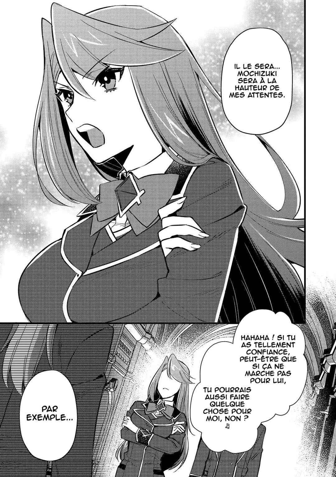 Geist x Revenant: Kusozako Mob na Ore wa, Aibou no Seirei o Bishoujo ni Shinka Sasete Saikyou ni! Chapitre 5 - Page 19